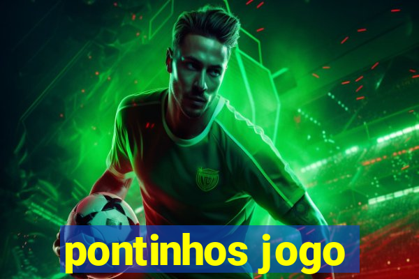 pontinhos jogo